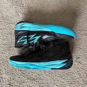 Melo ball 2’s basketball shoes